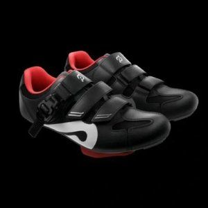 Peloton Womens Cycling Shoes - Hook Loop EU 40